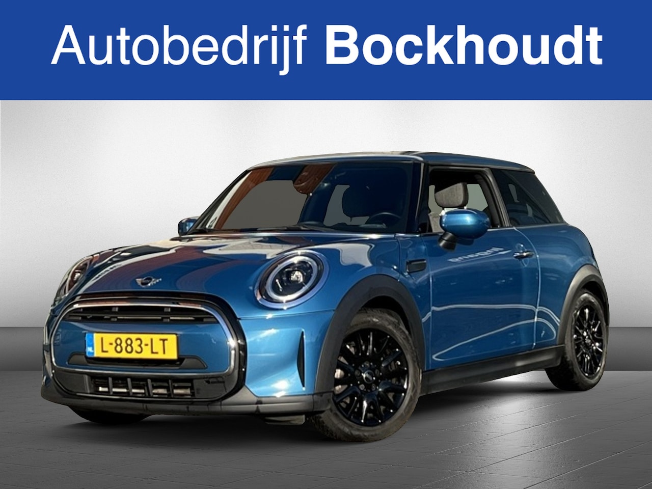 MINI One - Mini 1.5 | Navi | Climate | Stoelverwarming | Keyless Entry - AutoWereld.nl