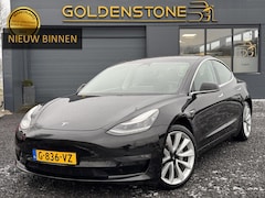 Tesla Model 3 - Long Range AWD 75 kWh 1e Eigenaar, Autopilot, Panodak, Leder, Camera, Adaptive Cruise, NL