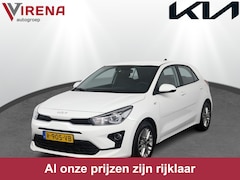 Kia Rio - 1.0 T-GDi MHEV DynamicLine - Navigatie - Cruise Control - Climate Control - Apple CarPlay/