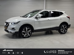 Nissan Qashqai - 1.6 Tekna / Trekhaak 1500 KG / Panorama dak / Automatische airco / Voorstoelen verwarmd /