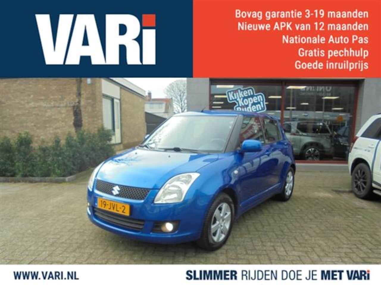 Suzuki Swift - 1.3 Bandit 1.3 Bandit - AutoWereld.nl