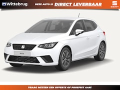 Seat Ibiza - 1.0 EcoTSI Style Apple CarPlay™ & Android Auto™ / 15 inch lichtmetalen velgen / Cruise Con