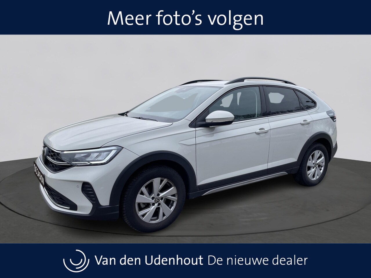 Volkswagen Taigo - 1.0 TSI 110pk Life DSG / Navigatie via App Connect / Parkeersensoren - AutoWereld.nl