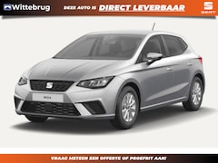 Seat Ibiza - 1.0 EcoTSI Style Apple CarPlay™ & Android Auto™ / 15 inch lichtmetalen velgen / Cruise Con