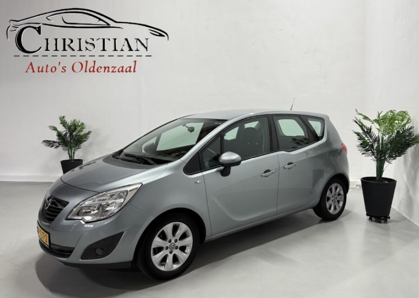 Opel Meriva - 1.4 Turbo Edition | AIRCO | 5D - AutoWereld.nl