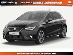 Seat Ibiza - 1.0 EcoTSI FR Anniversary NIEUW 18 inch lichtmetalen velgen / Airconditioning automatisch