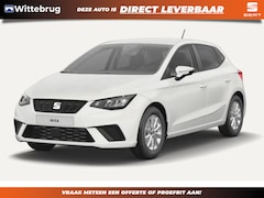 Seat Ibiza - 1.0 EcoTSI Style 15 inch lichtmetalen velgen / Cruise Control / Apple CarPlay™ & Android A