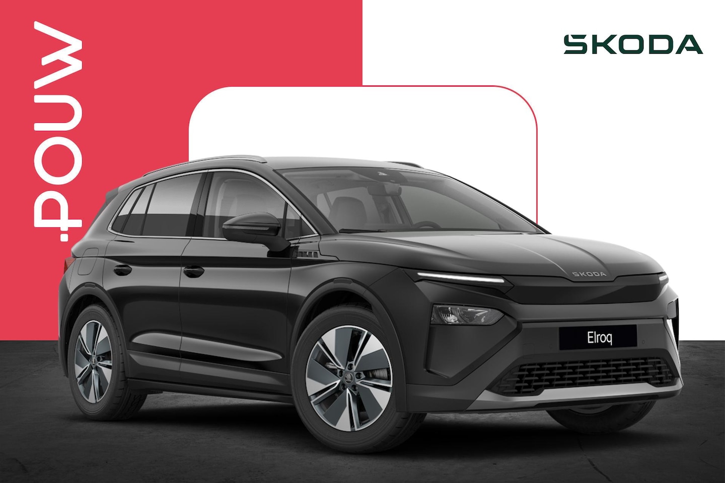 Skoda Elroq - 60 Business Edition 204pk | LMV 19'' | Cruise Control Adaptief - AutoWereld.nl