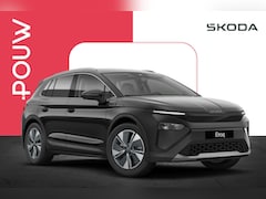 Skoda Elroq - 60 Business Edition 204pk | LMV 19'' | Cruise Control Adaptief