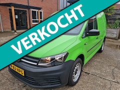 Volkswagen Caddy - 1.0 TSI L1H1 BMT Comfortline, BENZINE, NIEUWSTAAT, 41167 KM-NAP,