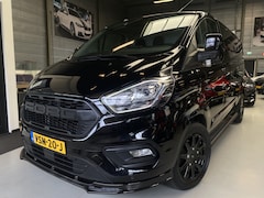 Ford Transit Custom - 300 2.0 TDCI L2H2 Limited Cruise, Camera, Navi, Stoelverwarming, 170 PK, BPM VRIJ