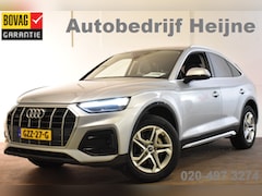 Audi Q5 Sportback - 50 TFSIe 300PK QUATTRO ADVANCED SPORT/VIRTUAL/CAMERA