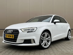 Audi A3 Sportback - 1.0 TFSI Sport Lease Edition | Lederen bekleding | LED | 18” S-line | Stoelverwarming