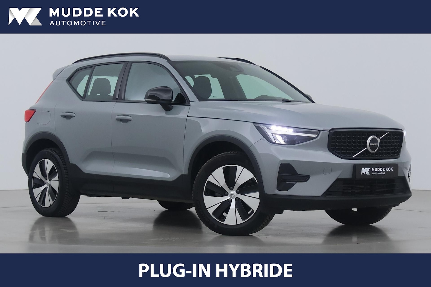 Volvo XC40 - T5 Plug-in hybrid Plus Dark | harman/kardon | Trekhaak | Camera | Stoel+Stuurverwarming | - AutoWereld.nl