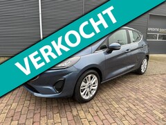 Ford Fiesta - 1.0 EcoBoost Hybrid Titanium