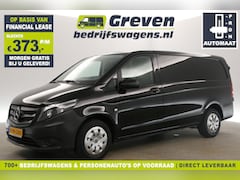 Mercedes-Benz Vito - 114 CDI Lang Automaat Airco Cruise 3 Persoons Elektrpakket Schuifdeur