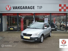 Skoda Fabia - 1.2 TSI Scout