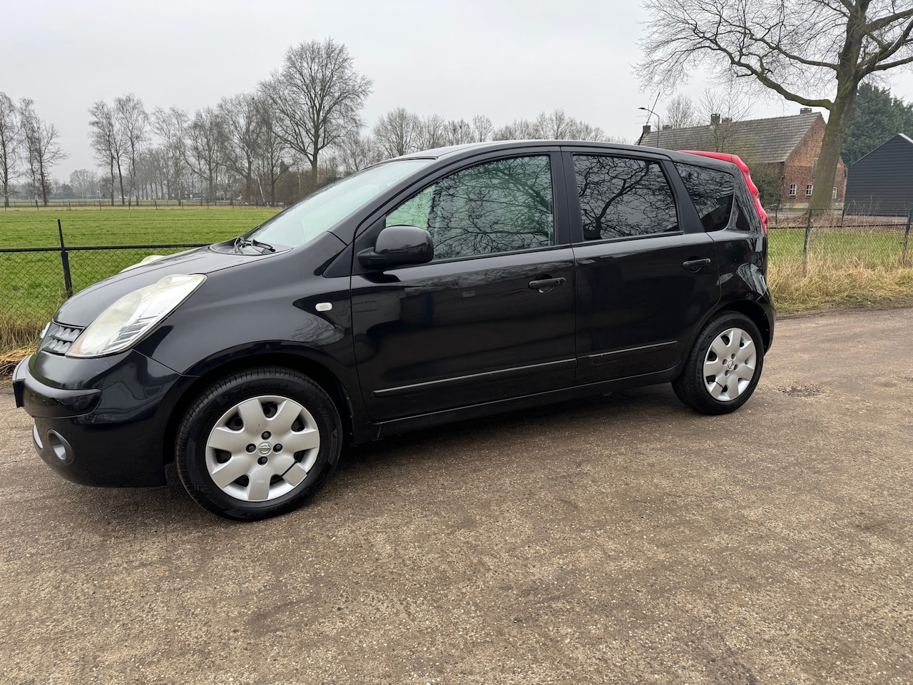 Nissan Note - 1.6 Life, airco, APK, hoge instap - AutoWereld.nl