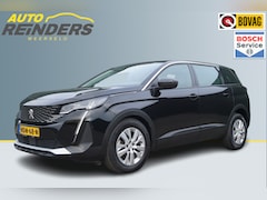 Peugeot 5008 - 1.2 PureTech 130pk Automaat + 7-persoons/ Carplay/ Navi/ Camera/ Nieuw model/ Garantie