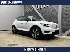 Volvo XC40 - Recharge P8 AWD R-Design | ACC | BLIS | Stoel+Stuurverwarming | Camera | Keyless