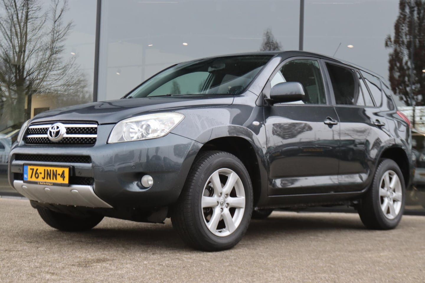 Toyota RAV4 - 2.0 VVTI 4WD AUT. X-STYLE | TREKHAAK | CRUISE | CLIMATE | ORIG. NL - AutoWereld.nl