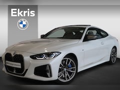 BMW 4-serie Coupé - M440i xDrive High Executive | Parking Assistant Plus | Harman Kardon