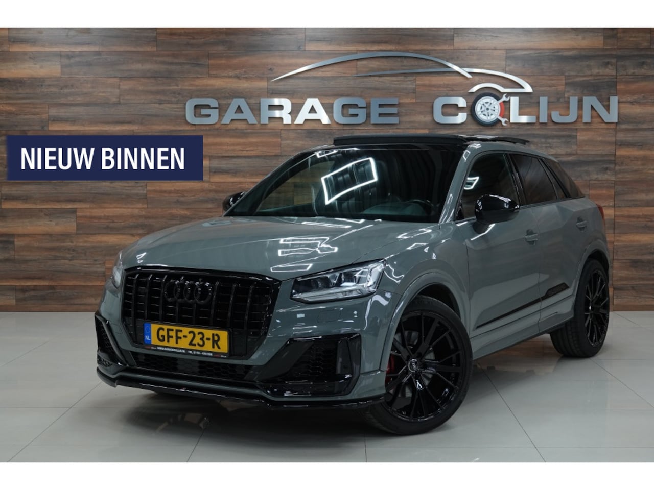 Audi Q2 SQ2 - 2.0 TFSI | PANO | STAGE 1 400PK | - AutoWereld.nl