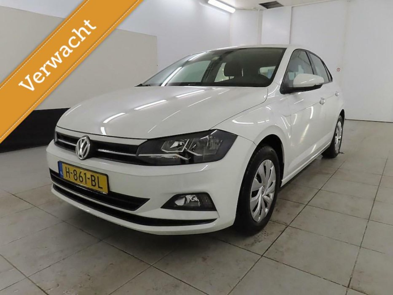 Volkswagen Polo - 1.0 TSI Comfortline 1.0 TSI Comfortline - AutoWereld.nl