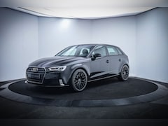 Audi A3 Sportback - 35(1.5)TFSI S-Tr SPORT ADVANCE FULL LED/CAMERA/CARPLAY/STOELVERW./NAVI/ELEK TREKHAAK/CLIMA