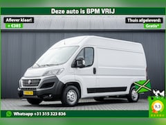 Fiat Ducato - 2.3 MultiJet L2H2 | Euro 6 | 131 PK | Cruise | Climate | Navigatie