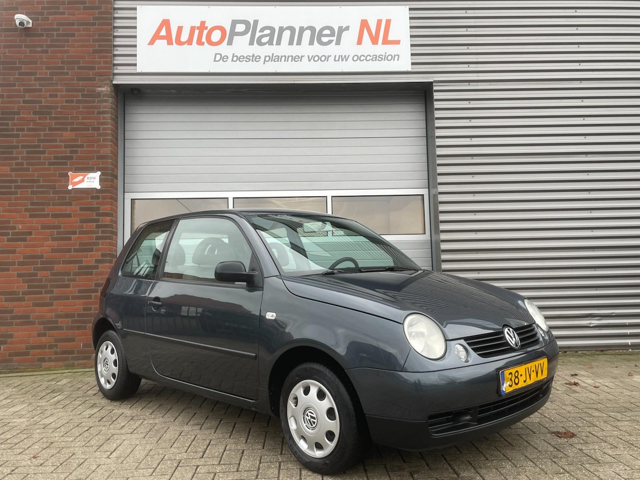 Volkswagen Lupo - 1.4 Trendline 1.4 Trendline! Nieuwe APK! - AutoWereld.nl