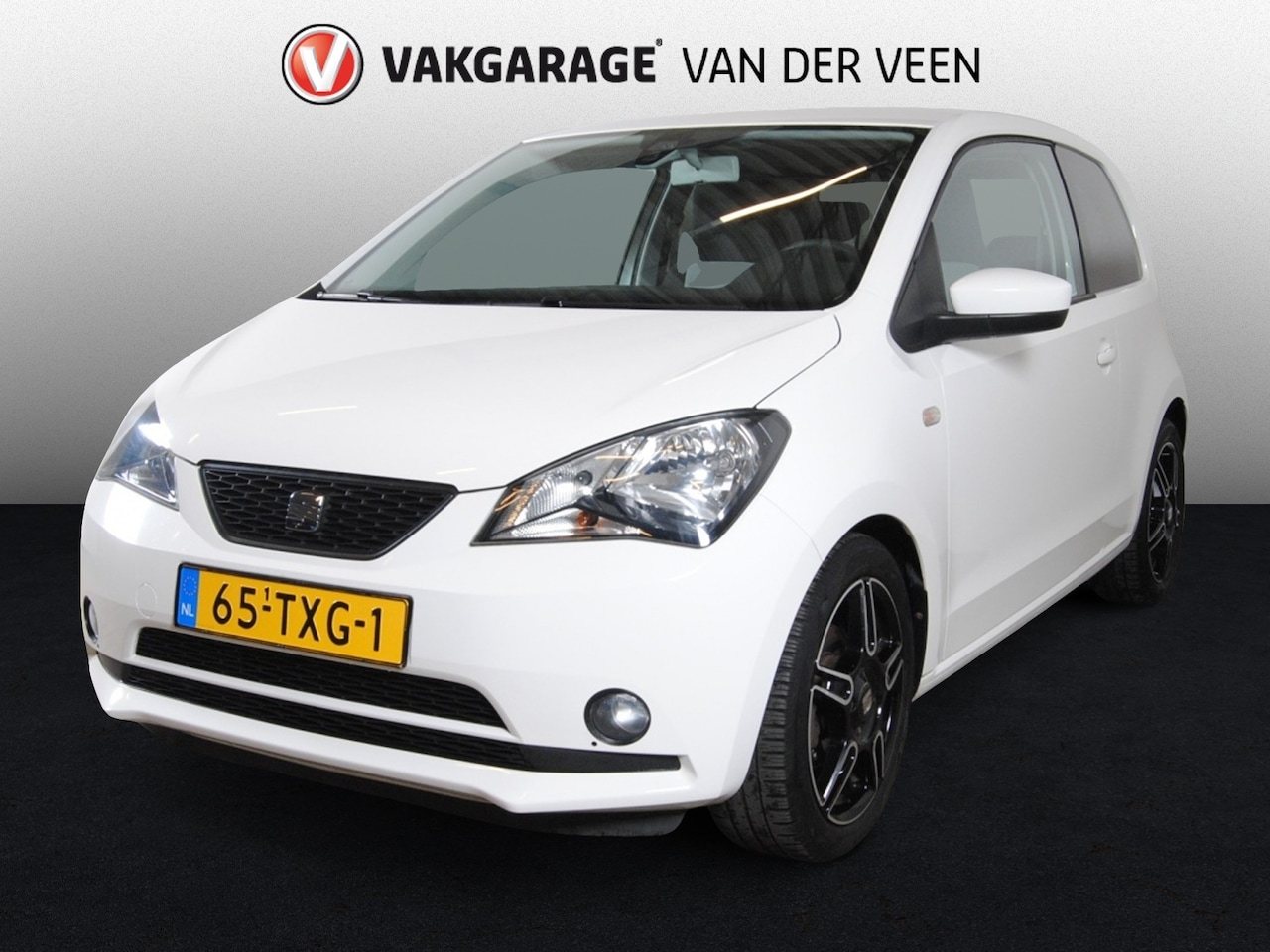 Seat Mii - 1.0 Style 1.0 Style - AutoWereld.nl