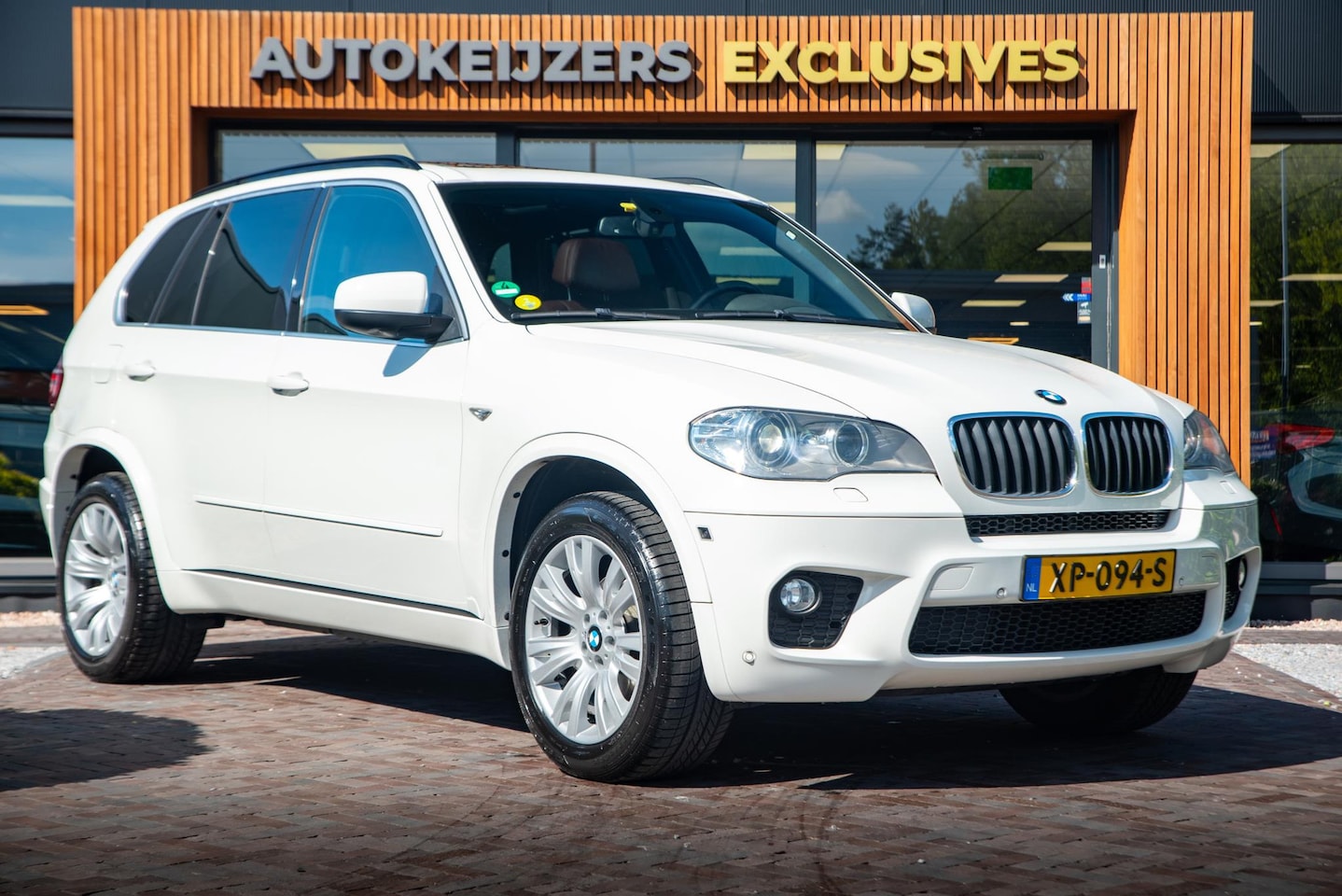 BMW X5 - xDrive30d High Executive Panodak HUD Stoelverw. Leer - AutoWereld.nl