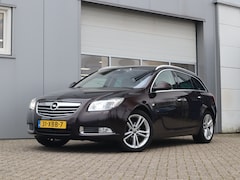 Opel Insignia Sports Tourer - 1.4 Turbo 140PK Business Edition / Leder / stoelverwarming