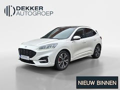 Ford Kuga - 2.5 PHEV ST-Line X Panoramadak, 19 inch LMV