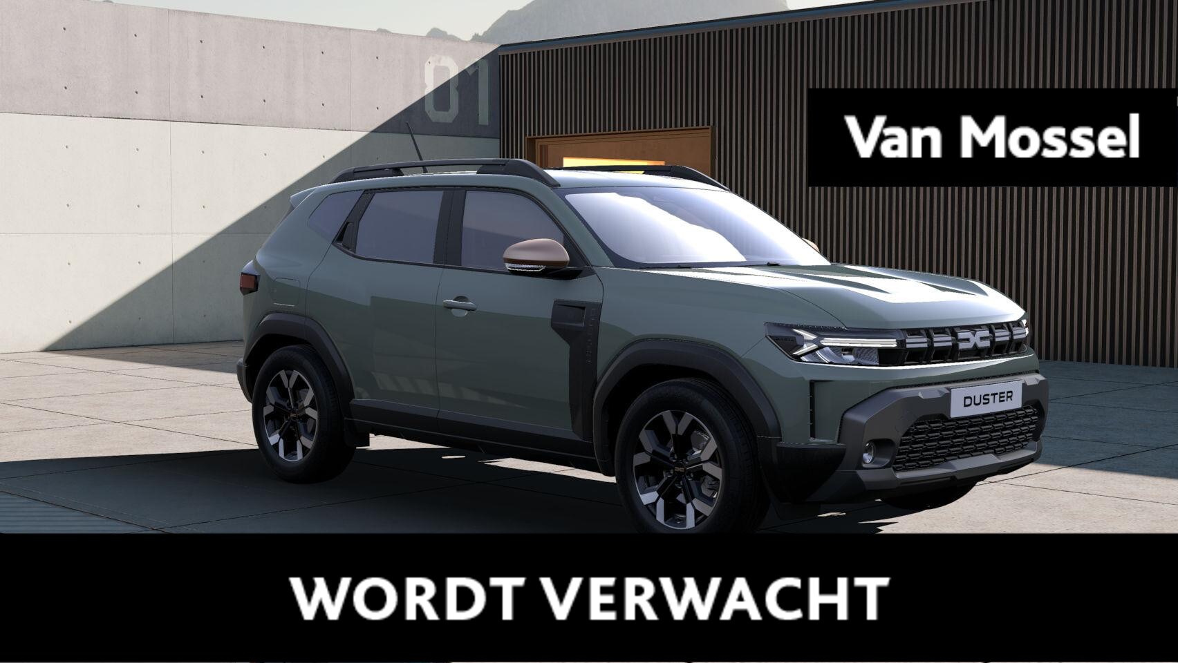 Dacia Duster - 1.0 TCe 100 ECO-G Extreme | Parkeersensoren | 7" Digitaal tellercluster | Licht/regen sens - AutoWereld.nl