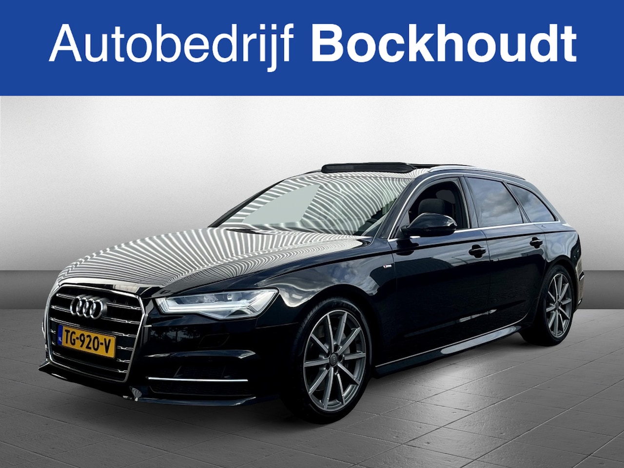 Audi A6 Avant - 2.0 TFSI Advance S-Line | Panorama Dak | Apple CarPlay - AutoWereld.nl