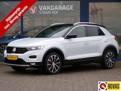 Volkswagen T-Roc - 1.5 TSI Sport 150 PK, Leder / Afn. Trekhaak / Virtual Cockpit / Carplay + Android Auto / F