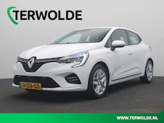 Renault Clio - 1.0 TCe 100 Zen | Navigatie | Parkeersensoren |