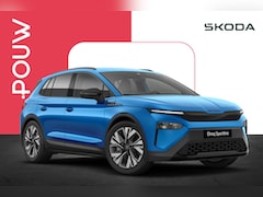 Skoda Elroq - 85 Sportline Edition 286pk | LMV 20'' | Head-up Display | Romdomzicht Camera