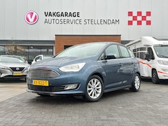 Ford C-Max - 1.0 Titanium|1e Eig|NL Auto|Afn Trekhaak|Camera|Apple CarPlay |Cruise Control