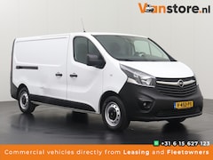 Opel Vivaro - 1.6CDTI Lang | Navigatie | Camera | Airco | Trekhaak