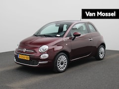 Fiat 500 - 1.0 Hybrid Dolcevita | LMV | Panoramadak | DAB | Bluetooth | Airco | Bluetooth | Lage km s