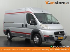 Fiat Ducato - 2.3MultiJet 130PK L2H2 | Airco | Trekhaak | 3-Persoons