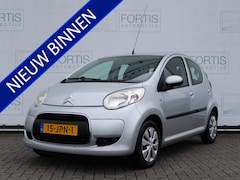 Citroën C1 - 1.0-12V Ambiance AIRCO| 5-DEURS| GOED ONDERHOUDEN