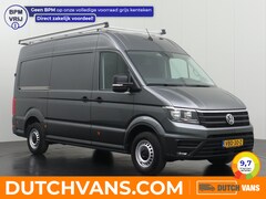 Volkswagen Crafter - 2.0TDI L3H3 Highline | Imperiaal | Trekhaak | Navigatie | Camera | Airco | Cruise | Betimm