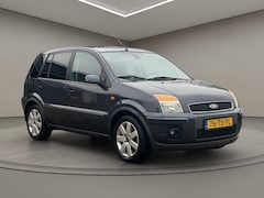 Ford Fusion - 1.6 16V Futura 2007 GRIJS | NL | AIRCO | APK NIEUW | 5-DEURS