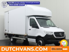 Mercedes-Benz Sprinter - 516CDI 7G-Tronic Automaat Bakwagen+Laadklep | 3500Kg Trekhaak | Navigatie | Zijdeur