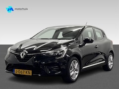 Renault Clio - 1.0 TCE 100PK ZEN AIRCO CRUISE TEL CARLAY NAP