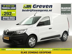 Renault Express - 1.5 dCi L1H1 | BPM VRIJ | Demo | MARGE | Airco Cruise PDC Elektrpakket Schuifdeur